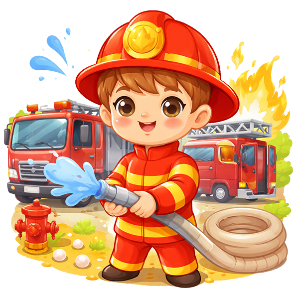 fire fighter